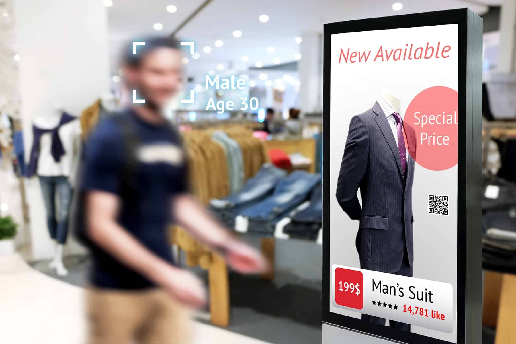 pantallas digital signage
