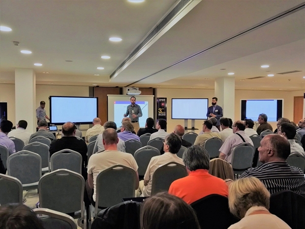 El digital Signage y su uso innovador en ferias y eventos