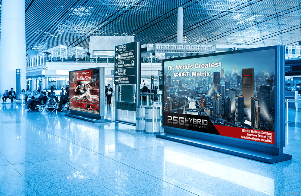 ¿Qué es importante saber al buscar un proveedor de digital signage?