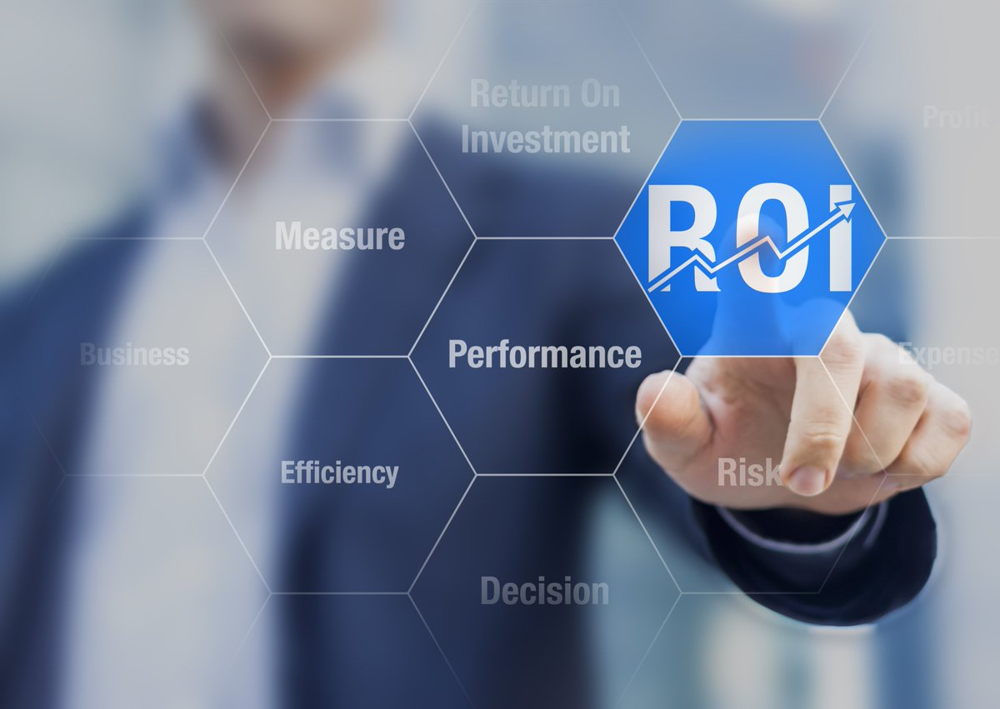 Cómo medir el ROI de la señalización digital