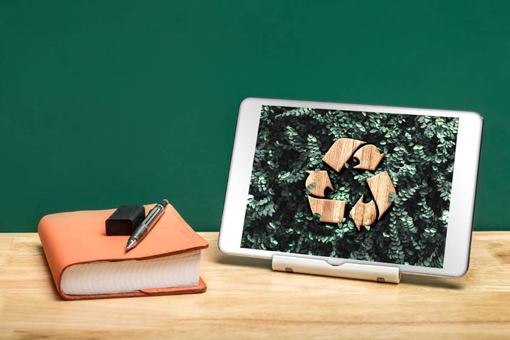Diseñar una señalización digital más ecológica