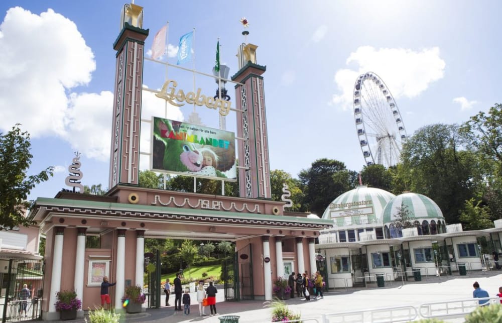 Digital Signage en parques tematicos