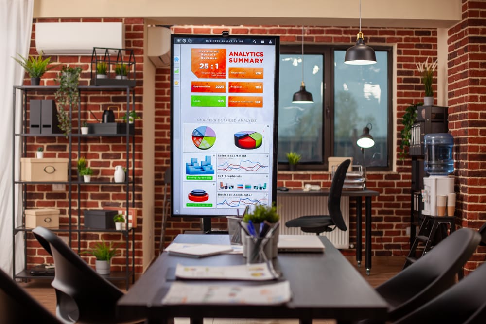 Integración de señalización digital para agencias de publicidad