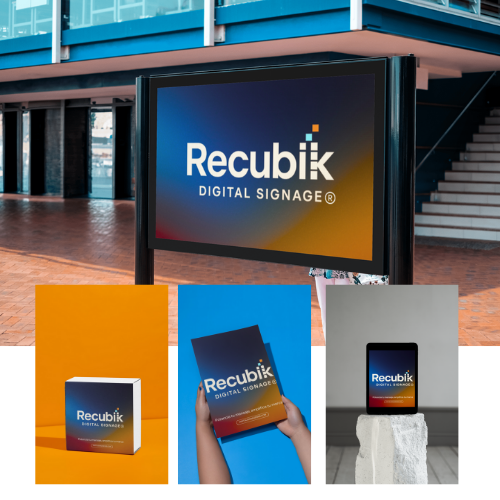 Prensa cartelería digital