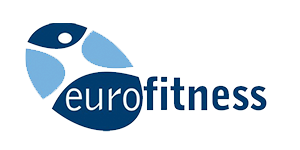 Logo del Eurofitness, cliente de Recubik