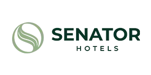 Logo de Hoteles Senator cliente de Recubik