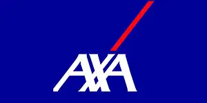 Logo de Axa, cliente de Recubik