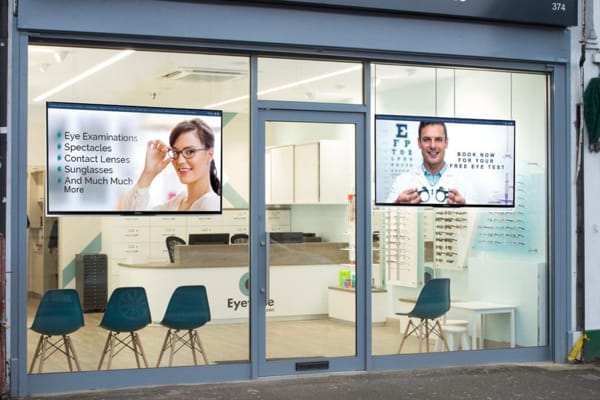 Escaparate y primera impresión en el Marketing digital para ópticas