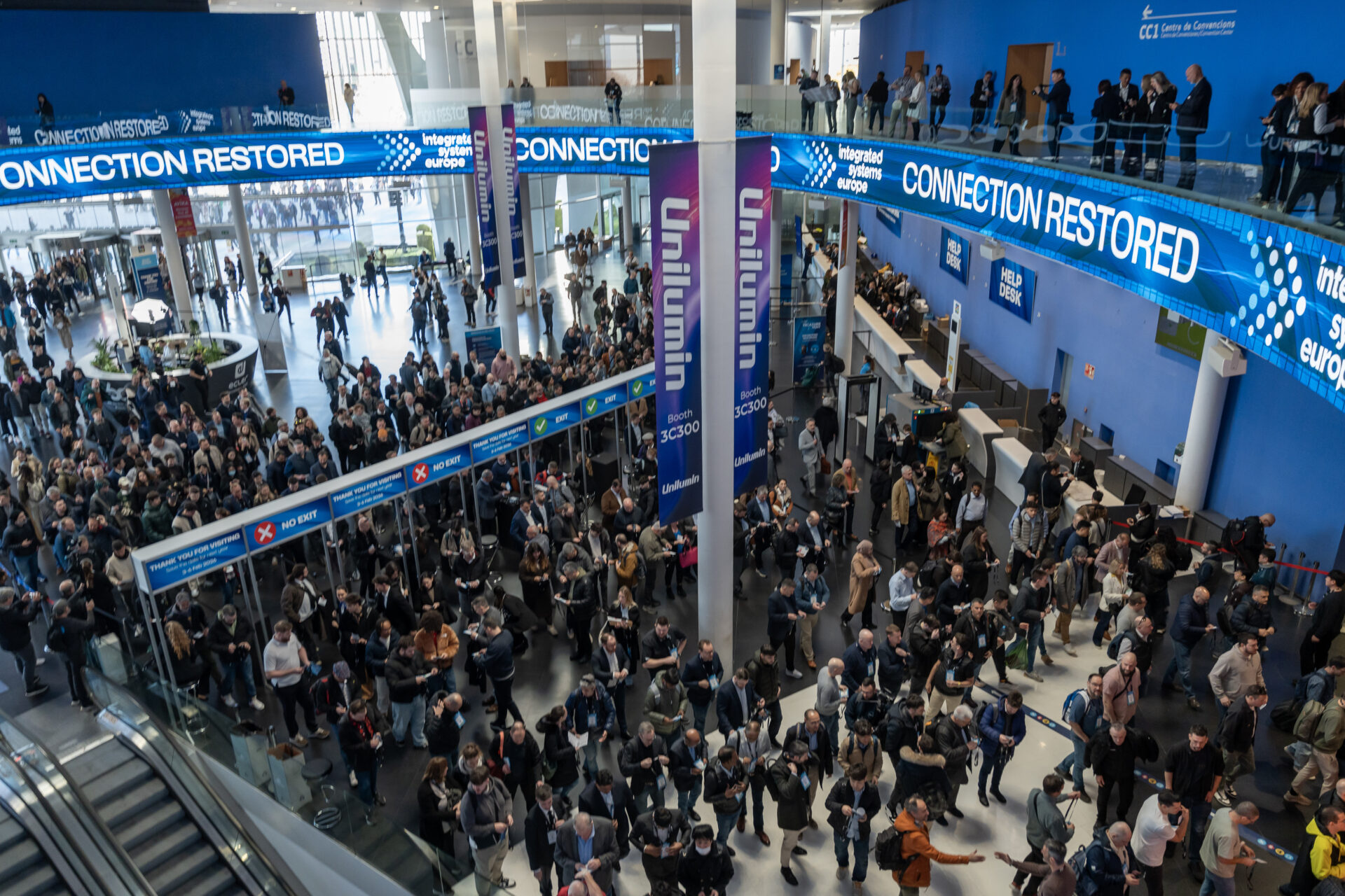 Recubik participa en ISE 2026