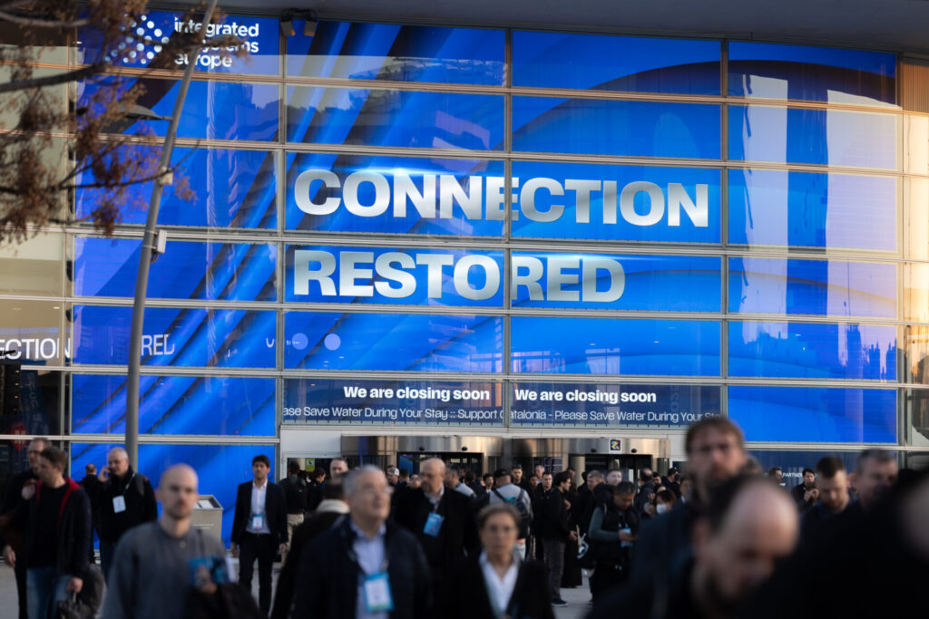 Recubik en ISE 2026